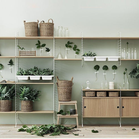 String System Bowl Shelf